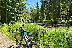 Radeln & Mountainbiken im Bayerischen Wald